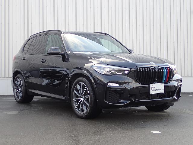 X5 xDrive35d Mスポーツ
