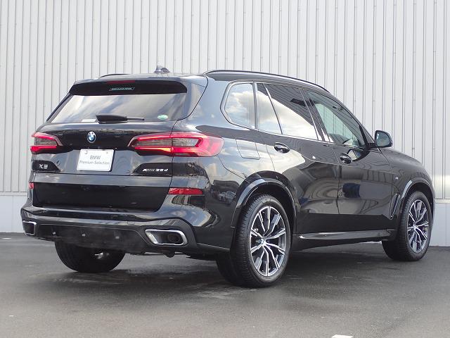 X5 xDrive35d Mスポーツ