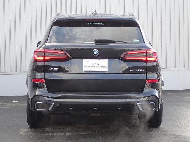 X5 xDrive35d Mスポーツ