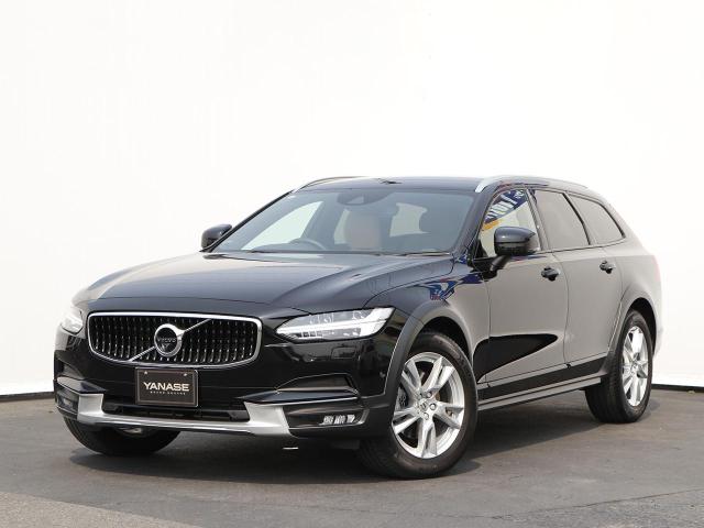V90 クロスカントリー D4 AWD モメンタム