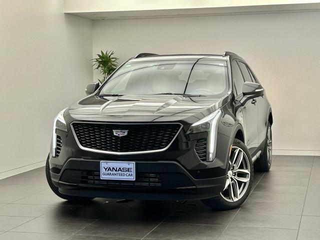 キャデラック XT4 スポーツ
