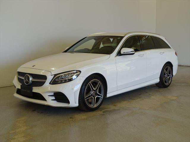 C180 ステーションワゴン アバンギャルド AMGライン レーダーセーフティパッケージ・ベーシックパッケージ