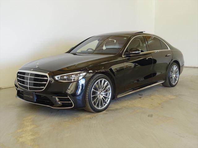 S500 4MATIC AMGライン レザーエクスクルーシブパッケージ・ベーシックパッケージ