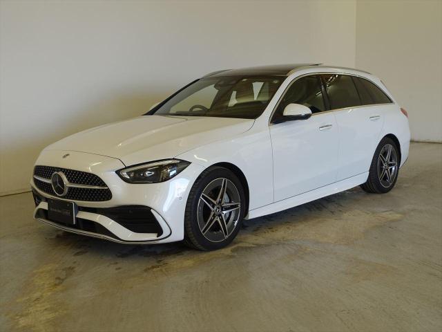 C200 ステーションワゴン アバンギャルド AMGラインパッケージ・レザーエクスクルーシブパッケージ・ベーシックパッケージ