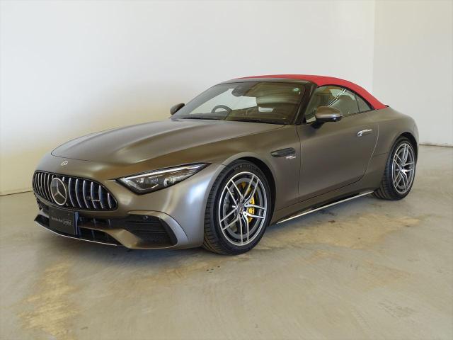 メルセデス-AMG SL43