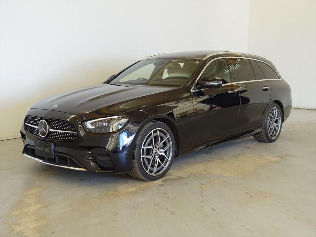 E200 ステーションワゴン スポーツ AMGラインインテリアパッケージ・エクスクルーシブパッケージ