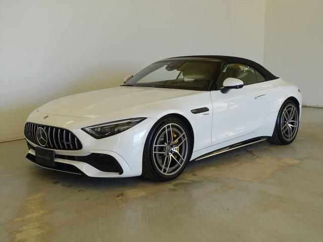 メルセデス‐AMG SL43