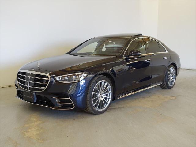 S500 4MATIC AMGラインパッケージ・レザーエクスクルーシブパッケージ・ベーシックパッケージ・ドライバーズパッケージ