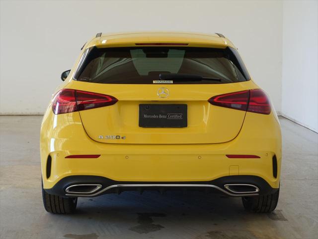 A200 d AMGラインパッケージ