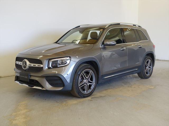 GLB200 d AMGライン ナビゲーションパッケージ