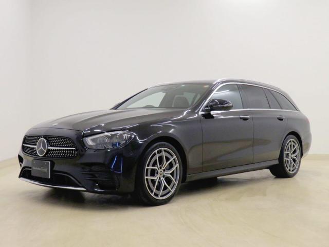E200 ステーションワゴン スポーツ AMGラインインテリアパッケージ エクスクルーシブパッケージ