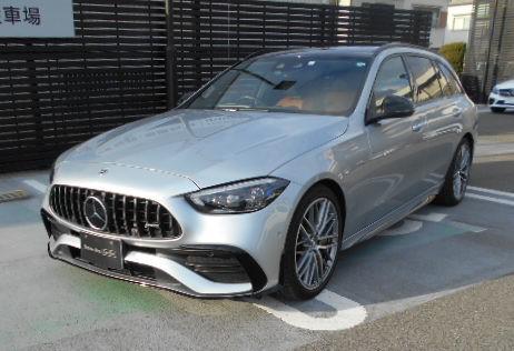 C43 4マチック ステーションワゴン