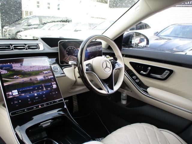 ギャラリー | S400d 4MATIC AMGラインパッケージ・レザー