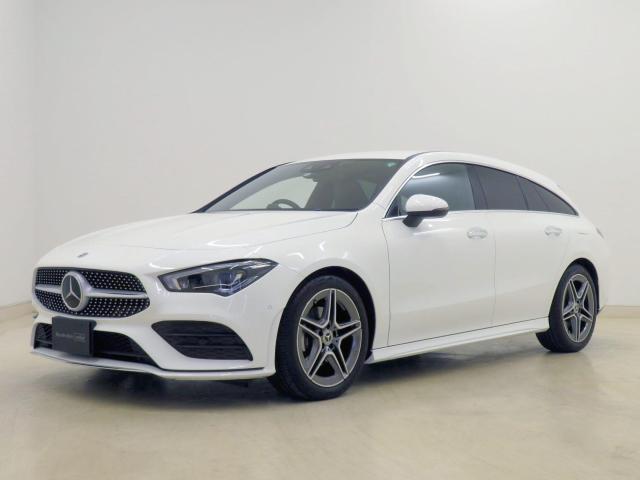 CLA180 シューティングブレーク AMGライン