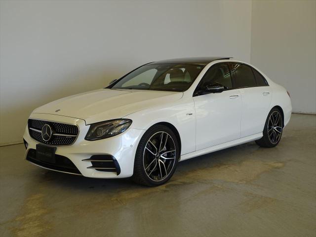メルセデス‐AMG E53 4MATIC+ エクスクルーシブパッケージ