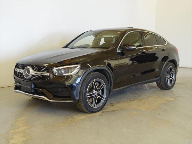GLC220 d 4МATIC クーペ AMGライン レザーエクスクルーシブパッケージ