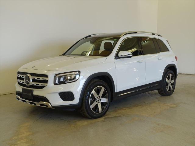 GLB200 d ナビゲーションパッケージ