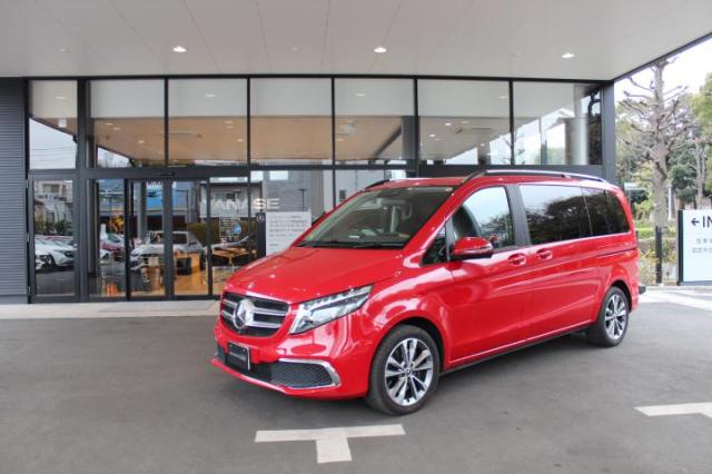 V220 d アバンギャルド