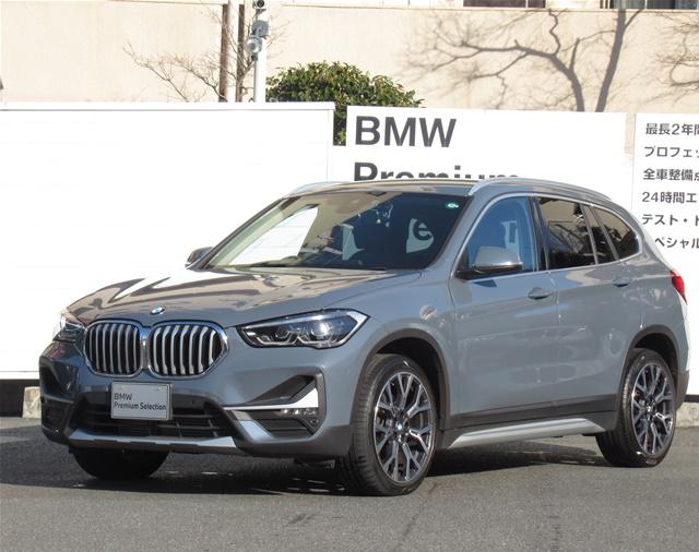 xDrive18d xライン