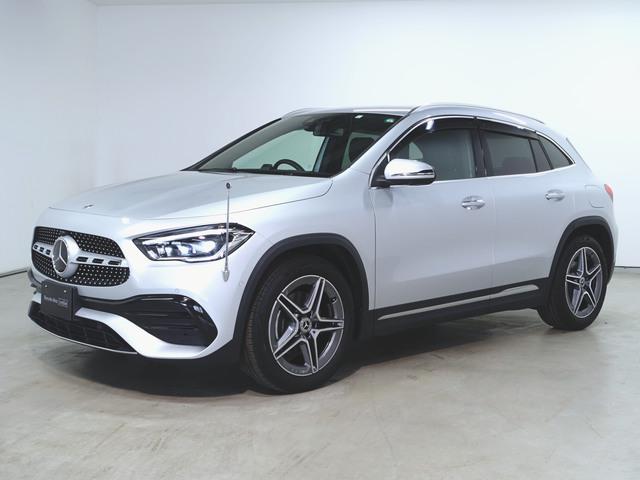 GLA200 d 4マチック AMGラインパッケージ