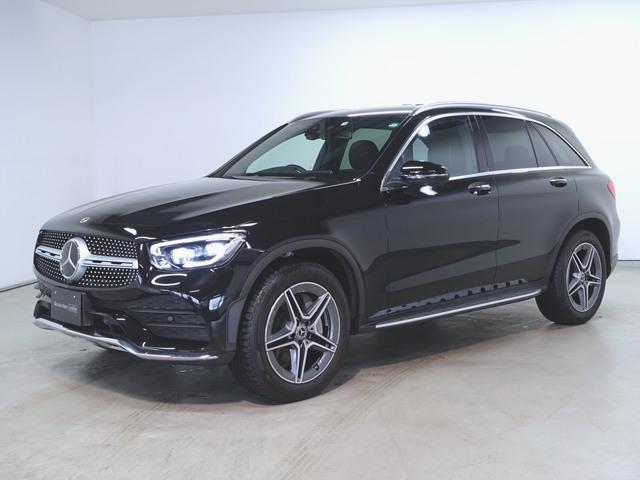 GLC220 d 4マチック AMGライン