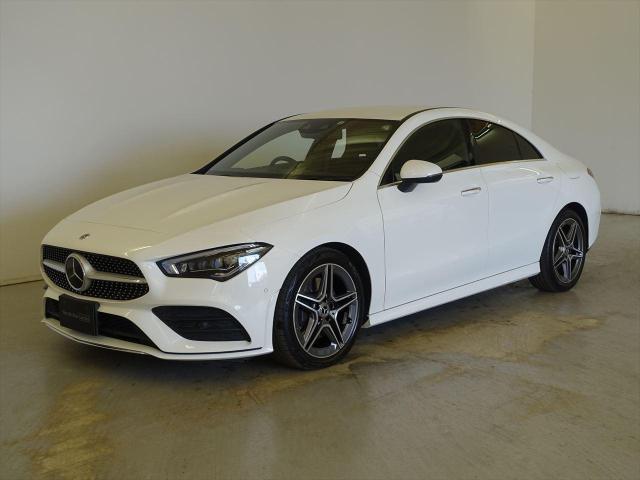 CLA200 d AMGラインパッケージ