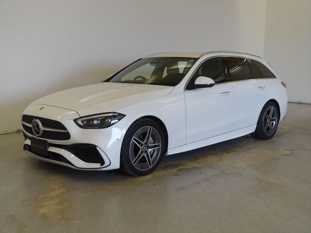 C220 d ステーションワゴン アバンギャルド AMGライン ベーシックパッケージ