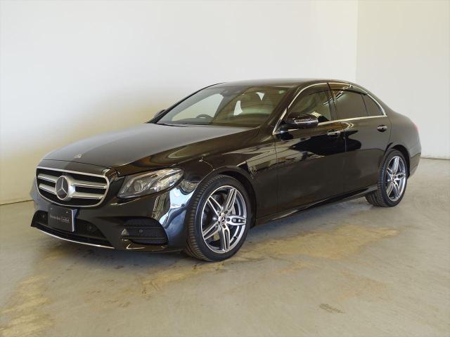 E300 アバンギャルド スポーツ エクスクルーシブパッケージ