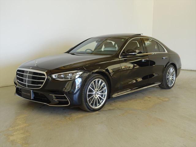 S500 4MATIC AMGラインパッケージ・レザーエクスクルーシブパッケージ・ベーシックパッケージ・リアコンフォートパッケージ・ドライバーズパッケージ