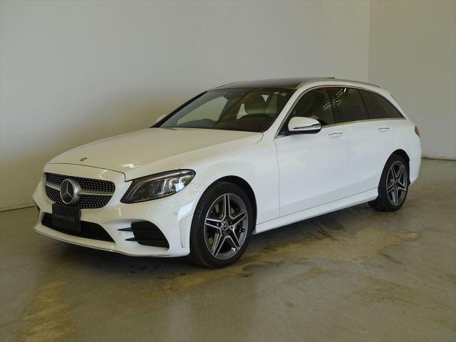 C200 ステーションワゴン ローレウスエディション スポーツプラスパッケージ