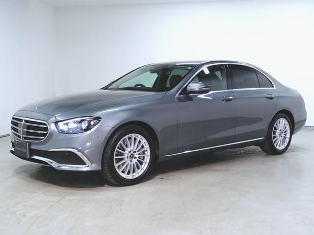 E450 4マチック エクスクルーシブ