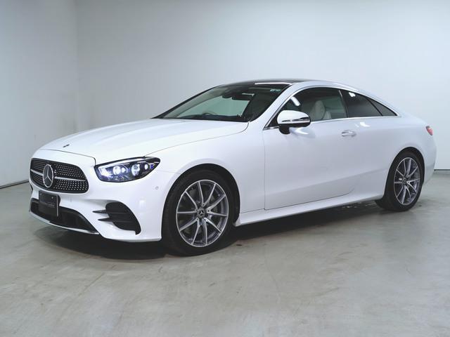 E300 クーペ スポーツ エクスクルーシブパッケージ