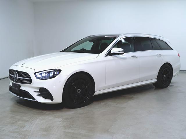 E220 d ステーションワゴン スポーツ AMGラインインテリアパッケージ エクスクルーシブパッケージ