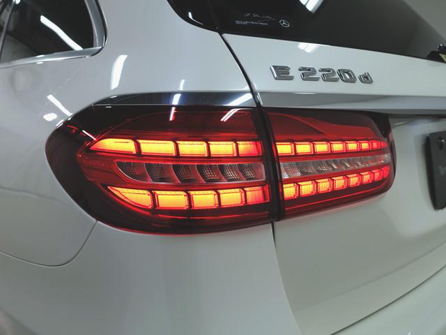E220 d ステーションワゴン スポーツ AMGラインインテリアパッケージ エクスクルーシブパッケージ
