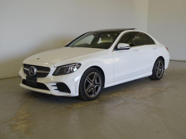 C200 ローレウスエディション レーダーセーフティパッケージ・スポーツプラスパッケージ