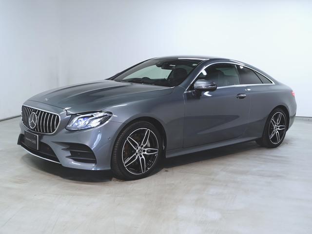 E450 4マチック クーペ スポーツ エクスクルーシブパッケージ