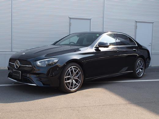 E200 スポーツ AMGラインインテリアパッケージ・エクスクルーシブパッケージ