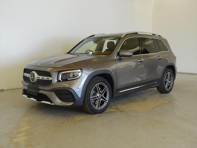 GLB200 d 4MATIC AMGラインパッケージ・AMGレザーエクスクルーシブパッケージ