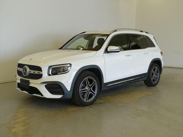 GLB200 d AMGライン ナビゲーションパッケージ