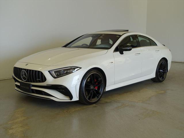 ギャラリー | メルセデス-AMG CLS53 4МATIC+ AМGカーボンパッケージ