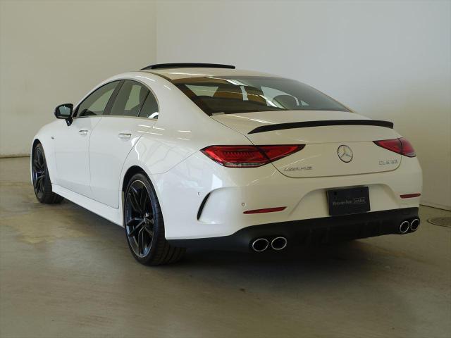 ギャラリー | メルセデス-AMG CLS53 4МATIC+ AМGカーボンパッケージ