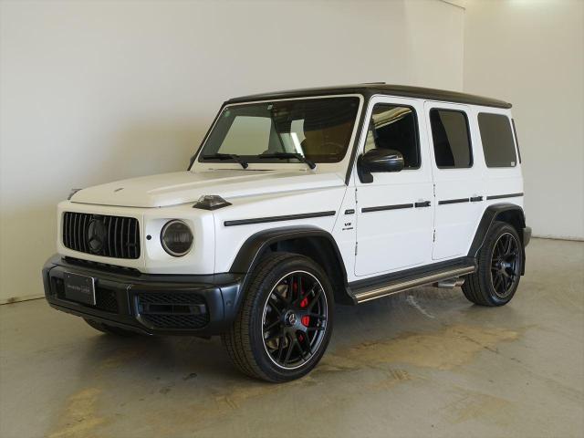 メルセデス-AMG G63 マグノヒーローエディション