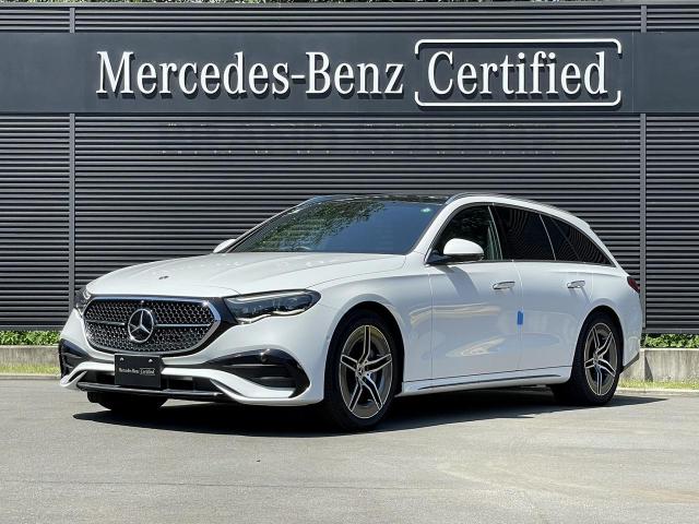 E220 d ステーションワゴン アバンギャルド AMGラインパッケージ・レザーエクスクルーシブパッケージ・アドバンスドパッケージ・デジタルインテリアパッケージ