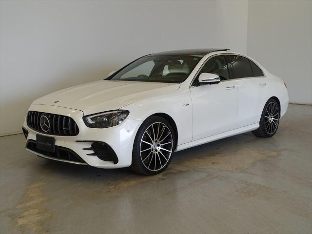 メルセデス‐AMG E53 4MATIC+ エクスクルーシブパッケージ