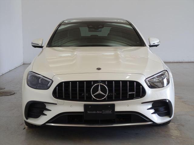 メルセデス‐AMG E53 4MATIC+ エクスクルーシブパッケージ