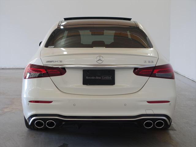 メルセデス‐AMG E53 4MATIC+ エクスクルーシブパッケージ