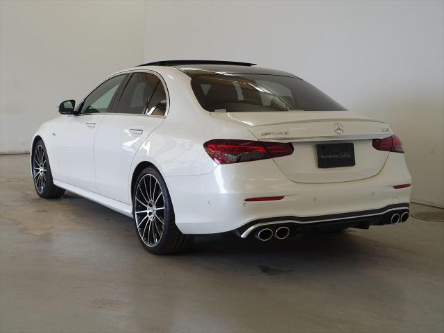 メルセデス‐AMG E53 4MATIC+ エクスクルーシブパッケージ