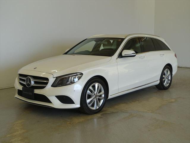 C200 ステーションワゴン アバンギャルド レザーエクスクルーシブパッケージ・レーダーセーフティパッケージ