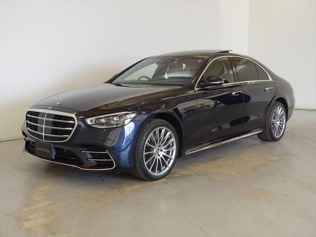 S580 4MATIC AMGライン