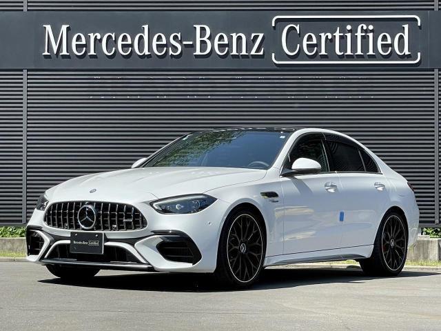 メルセデス-AMG C63 S E パフォーマンス AМGパフォーマンスパッケージ